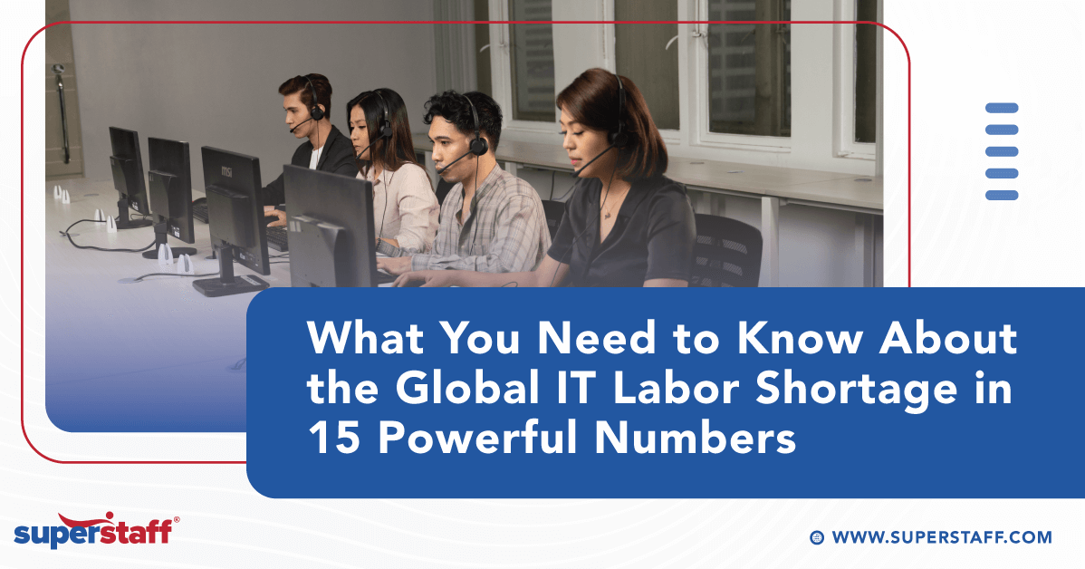 Global IT Labor Shortage