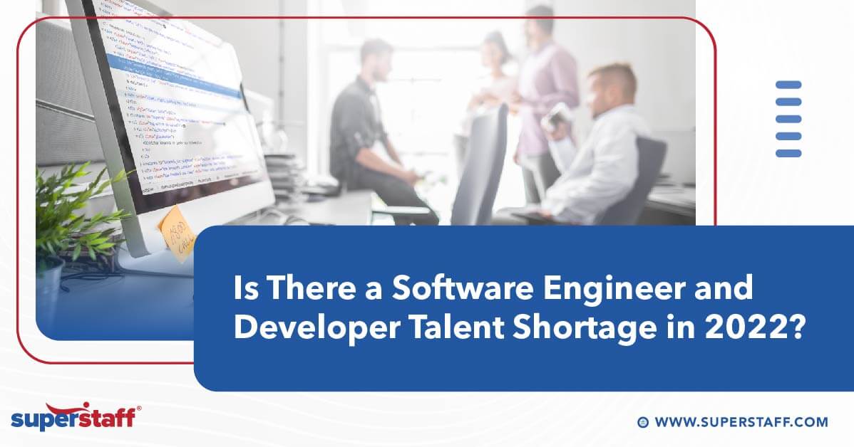 Is there a Software Engineer and Developer Shortage