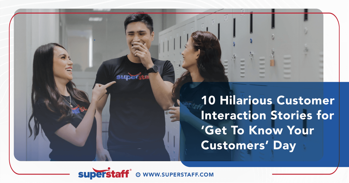 10 Funniest Know Your Customer Stories