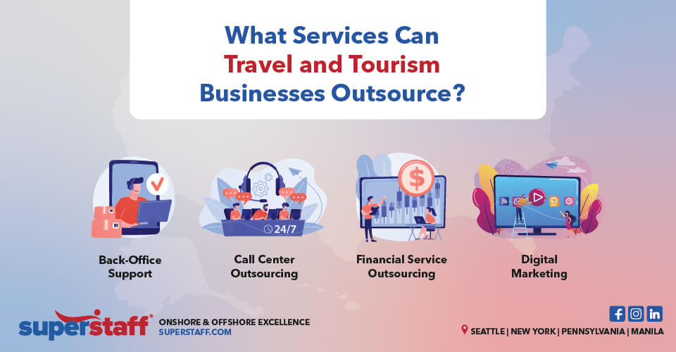 Services that Tourism Industry Can Outsource